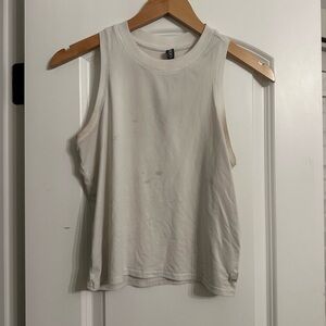 Vuori White Tank XS
